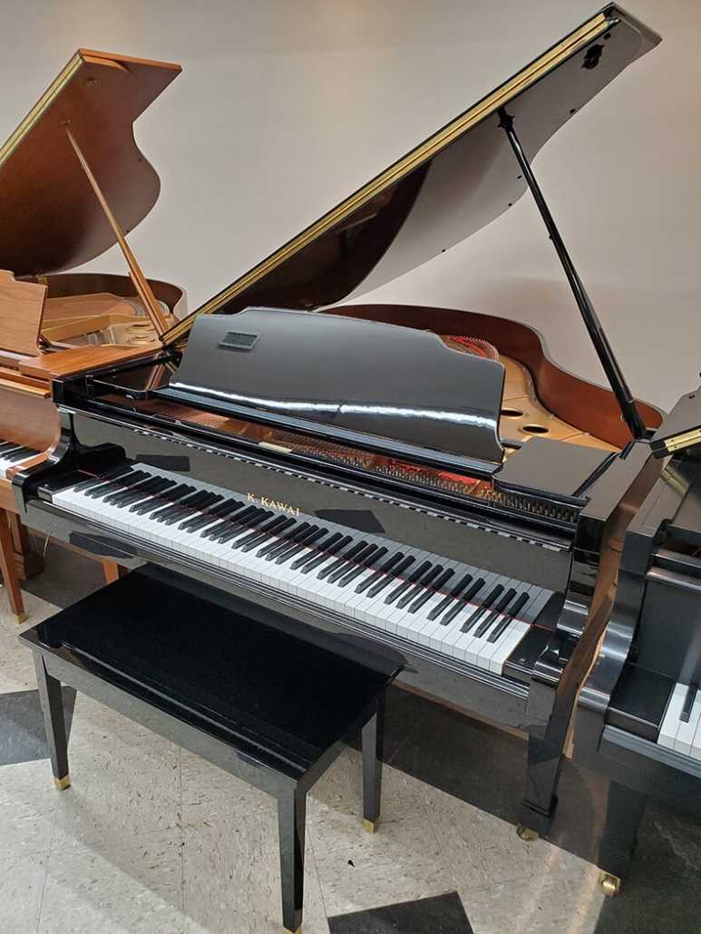 kawai grand piano a brand new cost