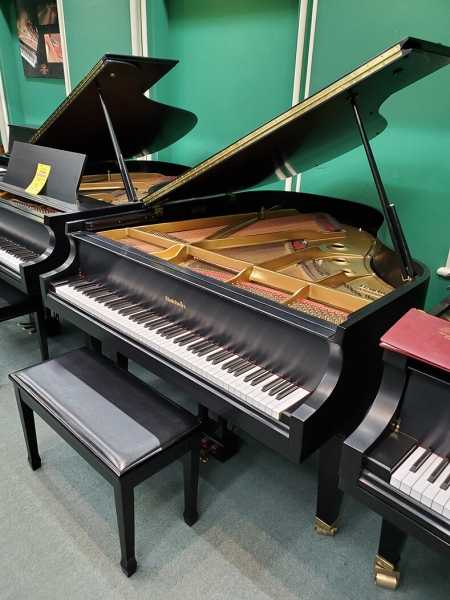 1988 Baldwin Grand Piano Model R