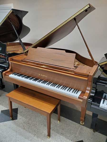 1981 Used Kawai KG-1C Baby Grand Piano