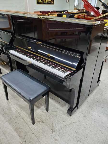 Kawai Upright Piano Model BC61
