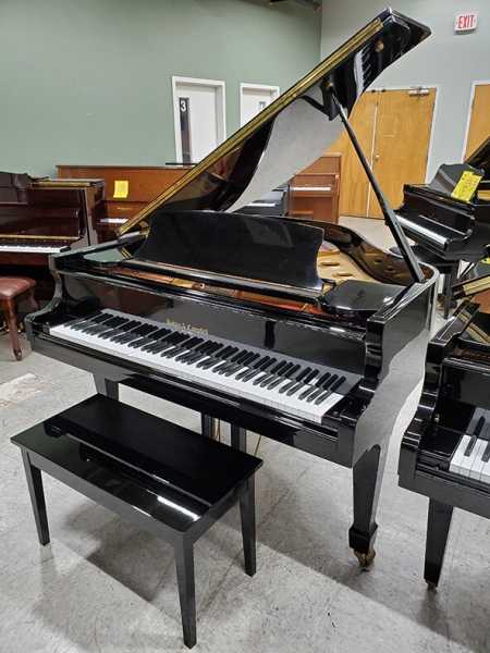 1993 kimball baby grand piano