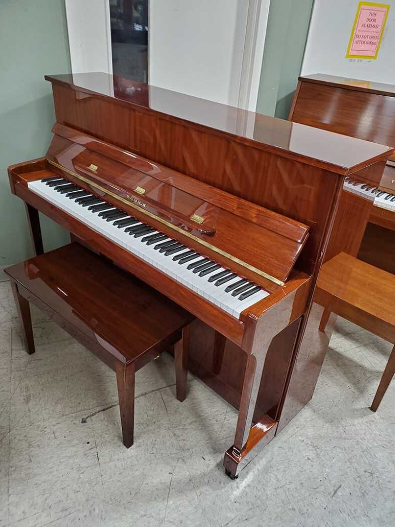 used samick piano used samick piano