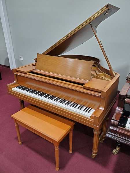 Schiller Baby Grand Piano