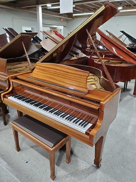 1993 kimball baby grand piano