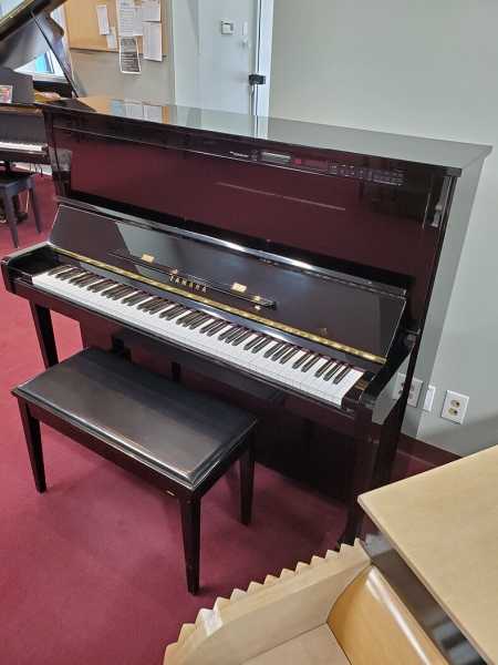 Yamaha Upright Piano Model MX100A