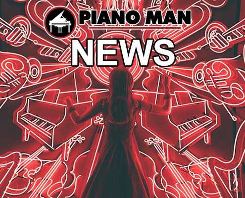 Subscribe to Receive Piano Man News