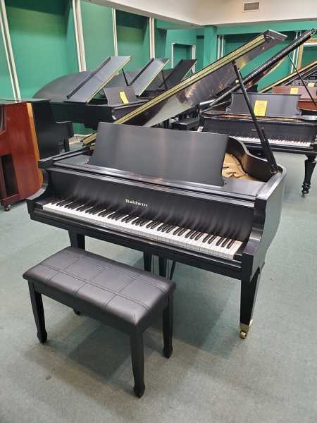 1996 Baldwin Baby Grand Piano (Model M)