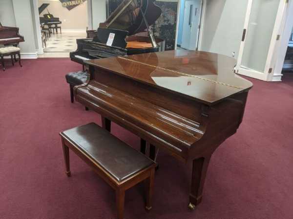 harrington pianos values