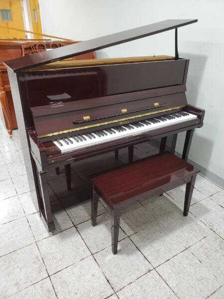 1993 Weber W-48 Professional Upright Piano