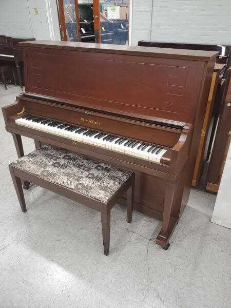 Atticus Wat strak Used Upright Pianos for Sale | Piano Man Superstore
