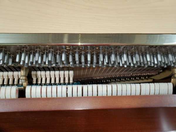 1998 Baldwin RMS Console Piano Right Hammers