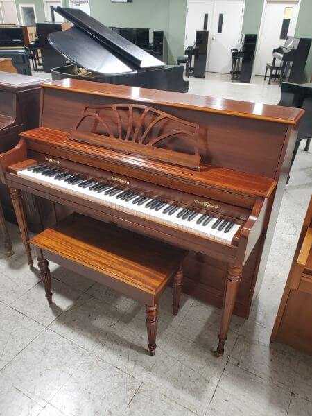 1998 Baldwin RMS Console Piano