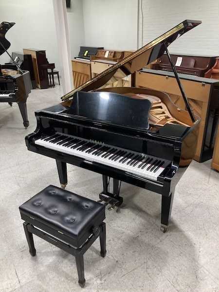 mason hamlin 1917 baby grand