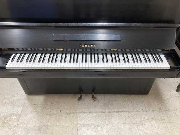 1966 Yamaha P2 Console Piano Keys