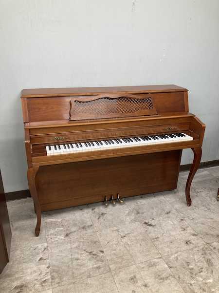 1987 Yamaha M305 Console Piano IMG_0255