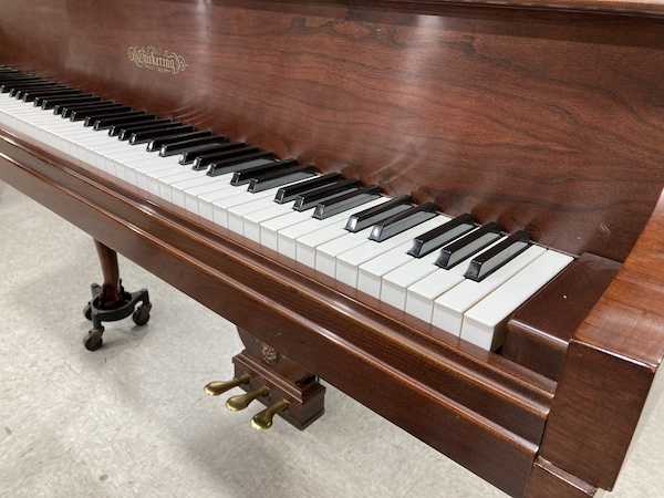 chickering grand piano serial number lookup