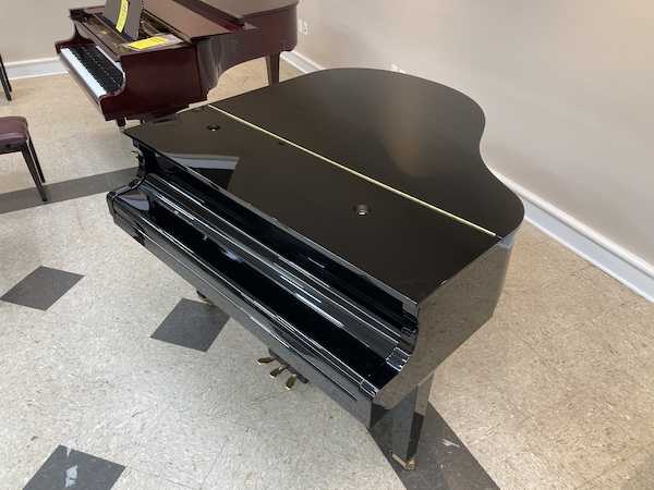 Cable-Nelson CN151 Baby Grand Piano Lid_