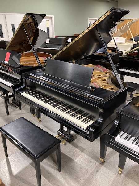 1966 Baldwin Howard Grand Piano IMG_1044