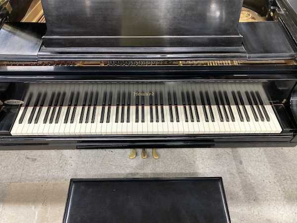 1966 Baldwin Howard Grand Piano IMG_1045