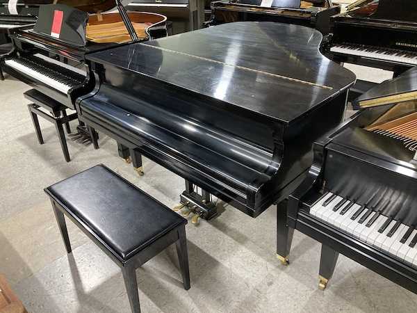 1966 Baldwin Howard Grand Piano IMG_1049
