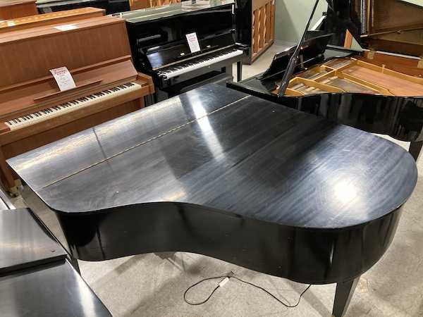 1966 Baldwin Howard Grand Piano IMG_1050