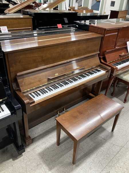1974 Yamaha U1 Professional Upright Piano IMG_0974