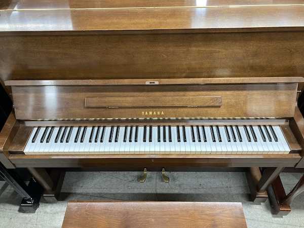 1974 Yamaha U1 Professional Upright Piano IMG_0975