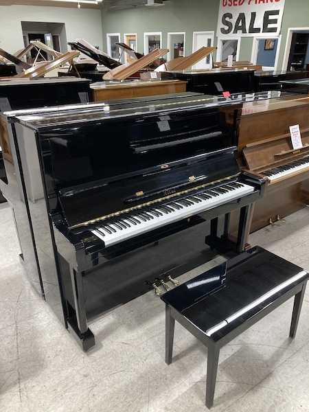 1982 Atlas NA305 Professional Upright Piano IMG_0968