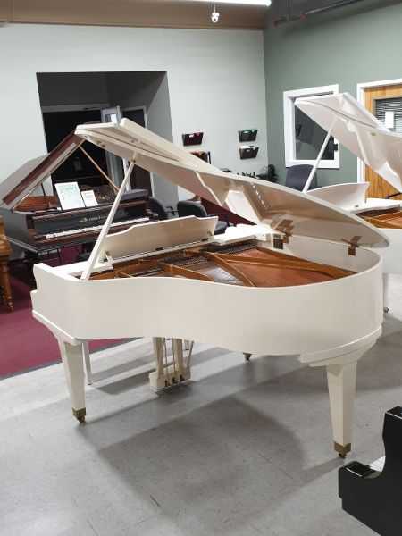 vintage kimball baby grand piano