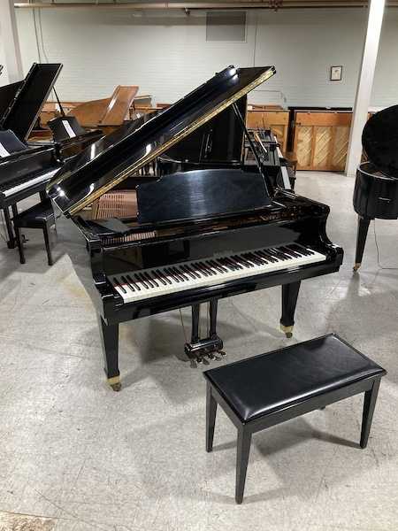 1988 Wurlitzer G-411 Baby Grand Piano IMG_0879