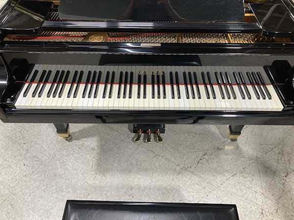 1988 Wurlitzer G-411 Baby Grand Piano IMG_0880