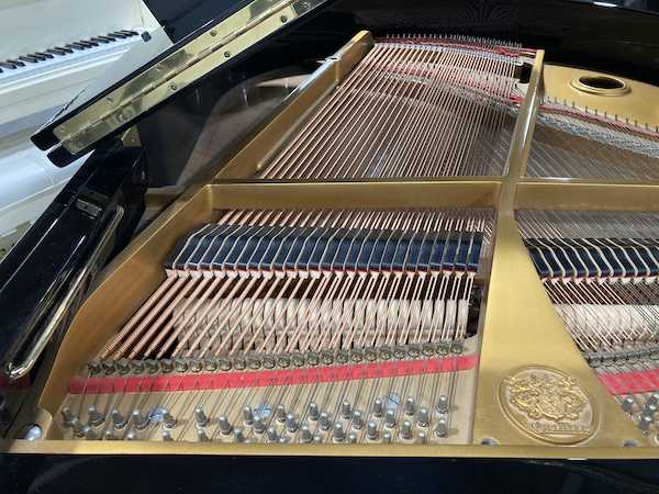 1988 Wurlitzer G-411 Baby Grand Piano IMG_0883