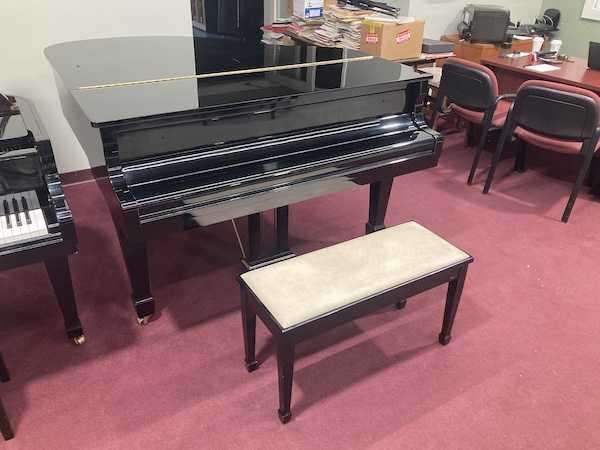 otto altenburg grand piano for sale