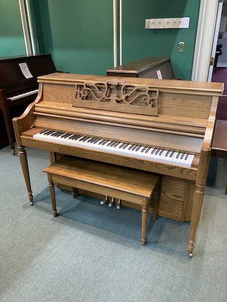 kimball consolette piano serial number 519896