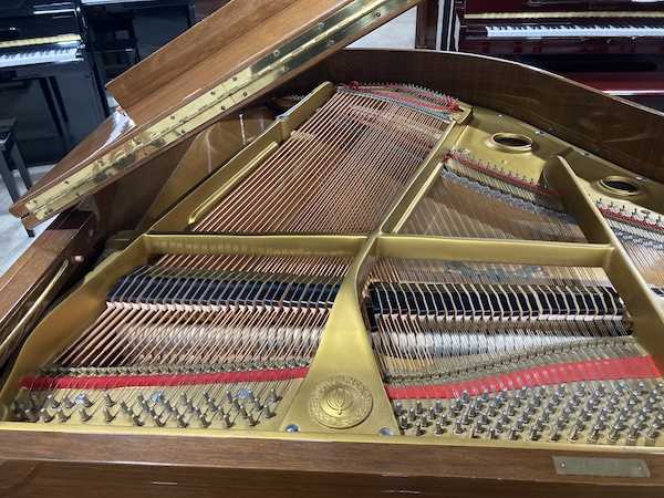 young chang baby grand piano g 157 specs