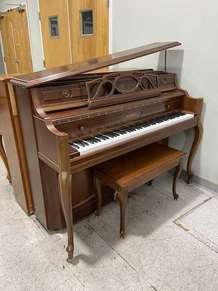 wurlitzer console piano value