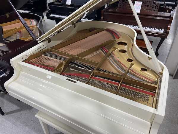 otto altenburg grand piano for sale