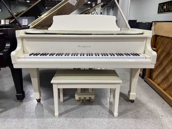 antique otto altenburg piano for sale