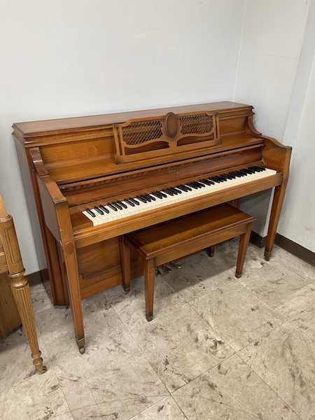Used 1962 Sohmer 34-96 Console Piano