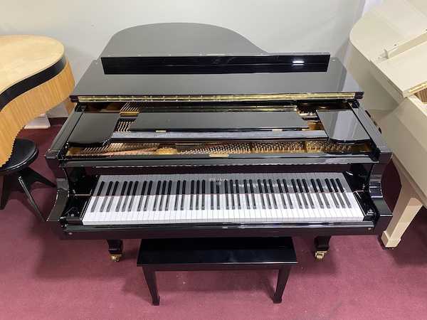 #A146. Used 1995 Weber WG-60 Grand PianoIMG_0495