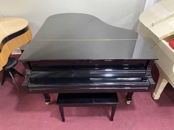 #A146. Used 1995 Weber WG-60 Grand PianoIMG_0496