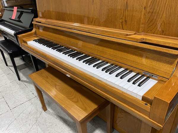 #D115. Used 1981 Tokai AU-5 Professional Upright Piano IMG_0213