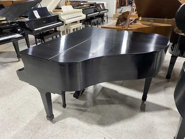 #B161. Used 1970 Kawai KG-1 Baby Grand Piano IMG_1191