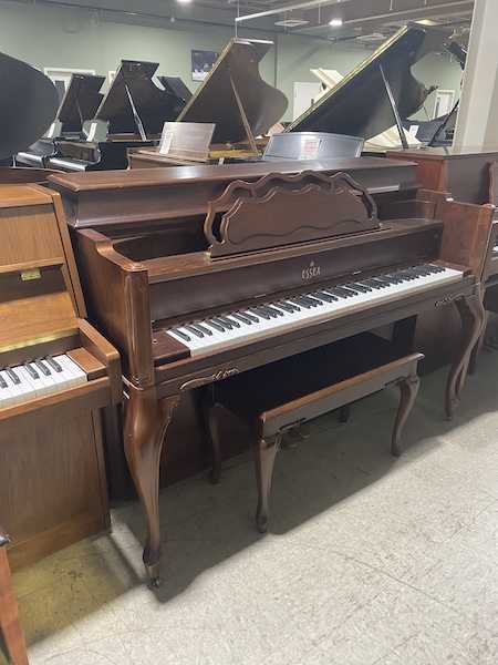 age of schimmel piano by serial number