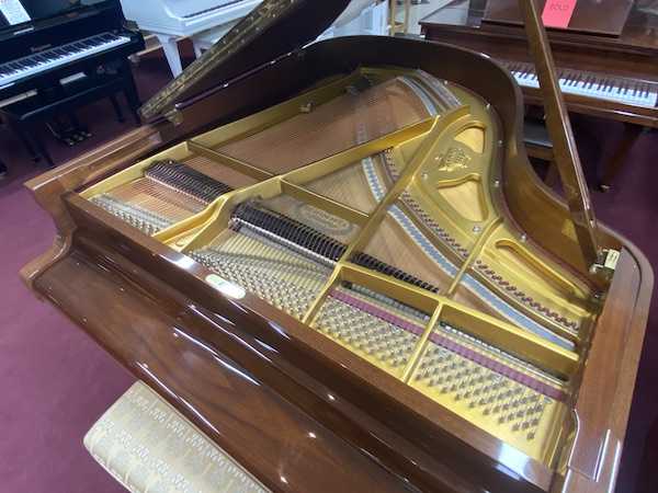 #A158. Used 1983 Schimmel Grand Piano IMG_2003