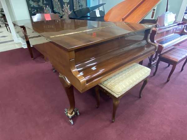 #A158. Used 1983 Schimmel Grand Piano IMG_2004