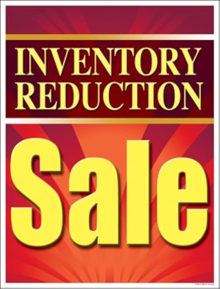 Banner for Piano Man's February Inventory Reduction Sale