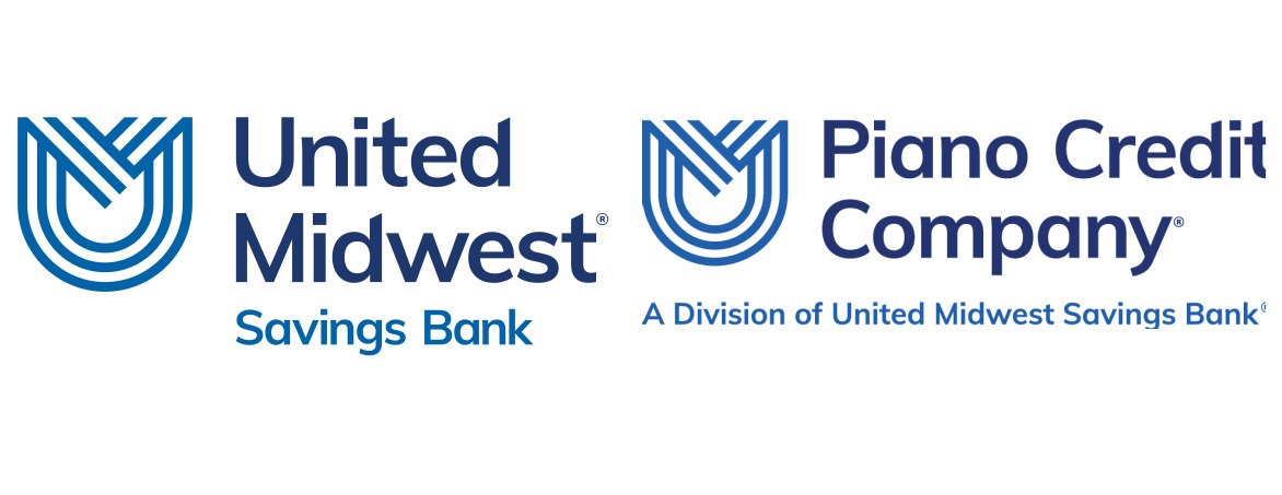 United Midwest Savings Bank Logo